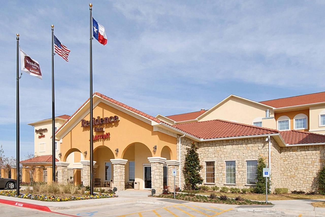 Residence Inn By Marriott Abilene Extérieur photo