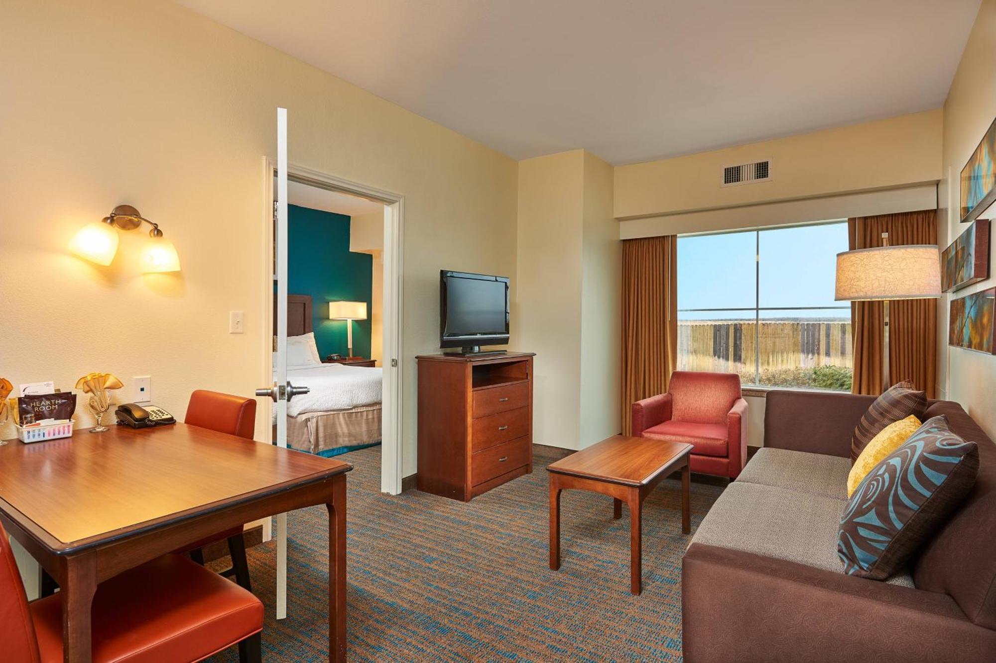 Residence Inn By Marriott Abilene Extérieur photo