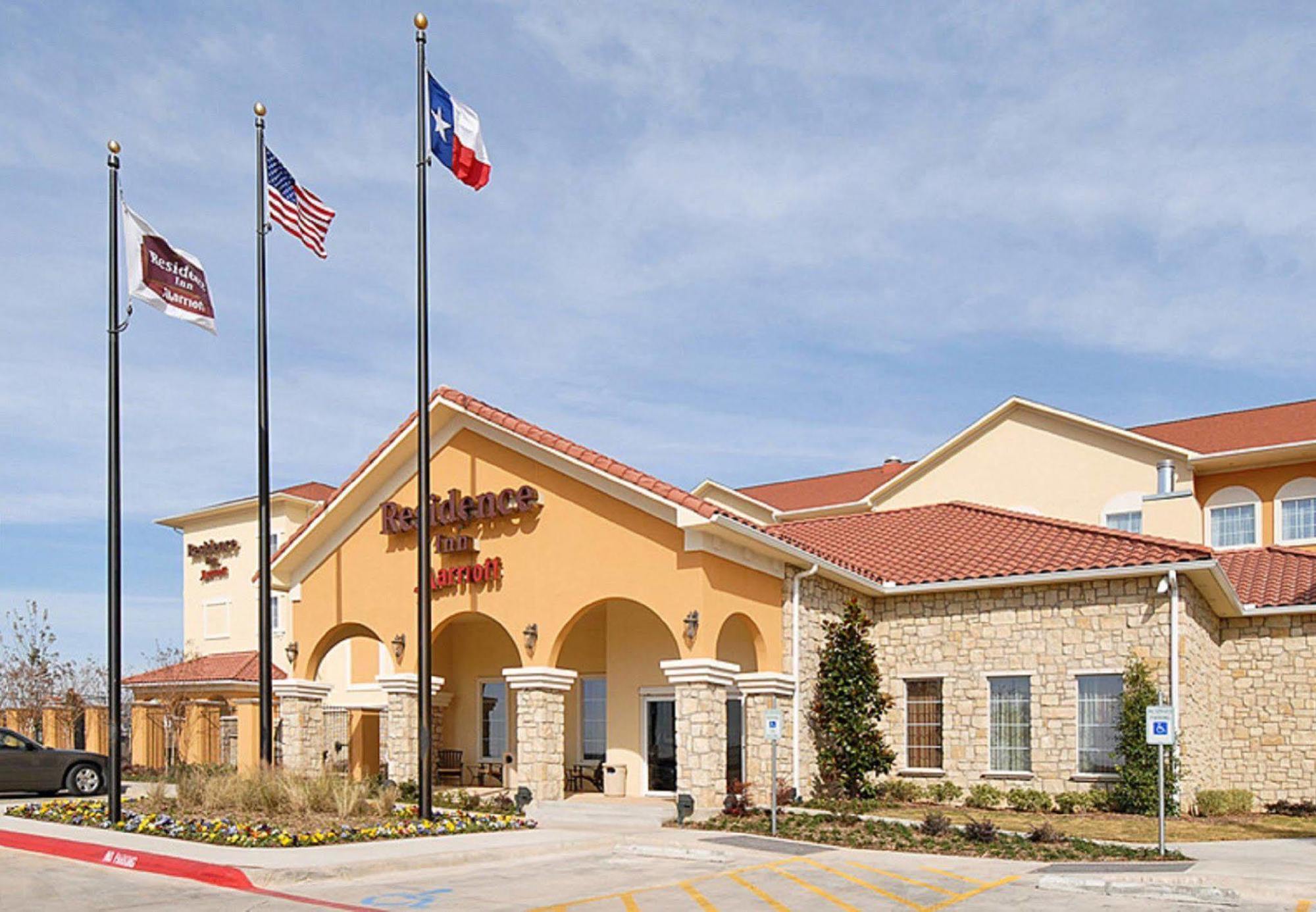 Residence Inn By Marriott Abilene Extérieur photo