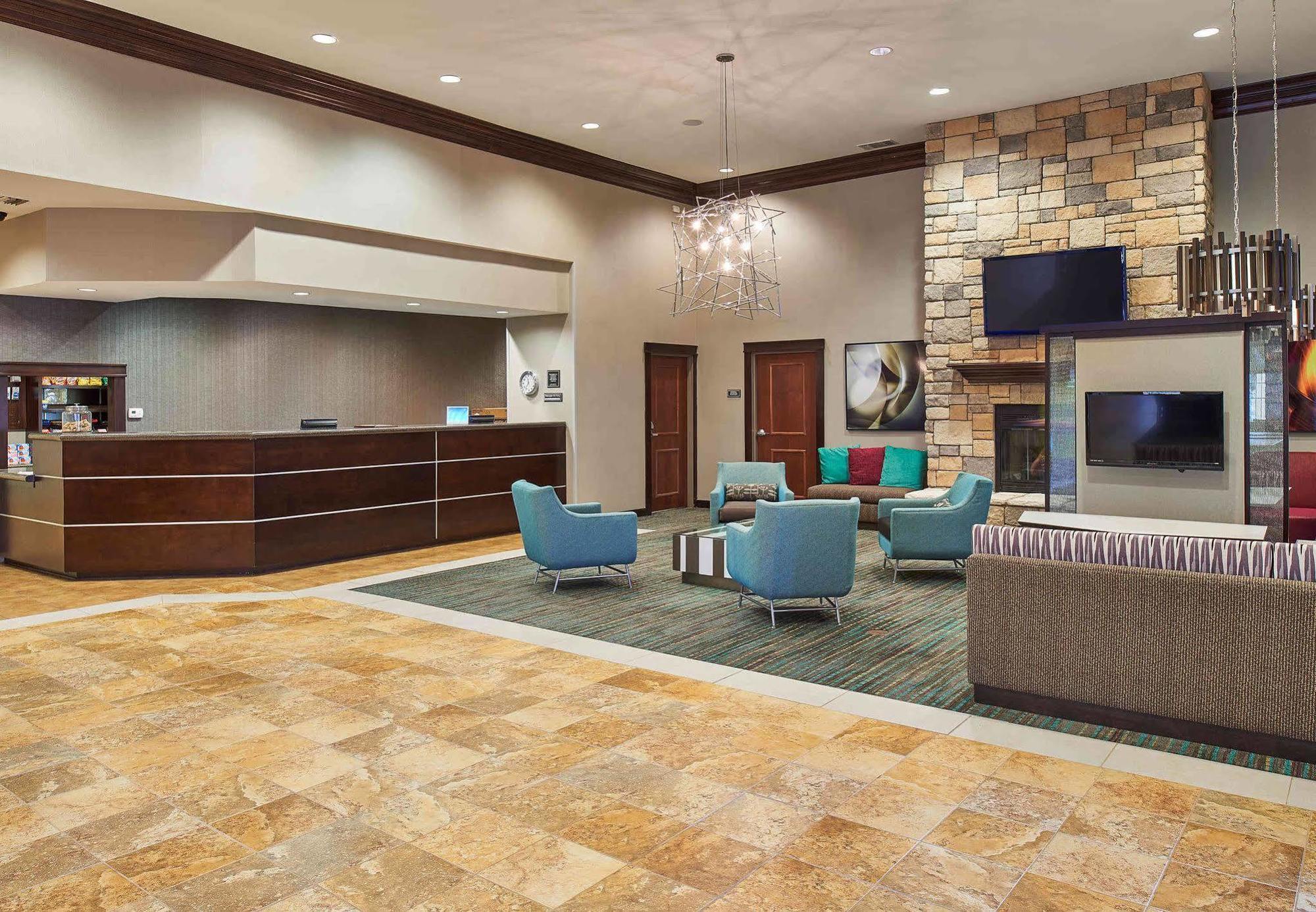 Residence Inn By Marriott Abilene Extérieur photo