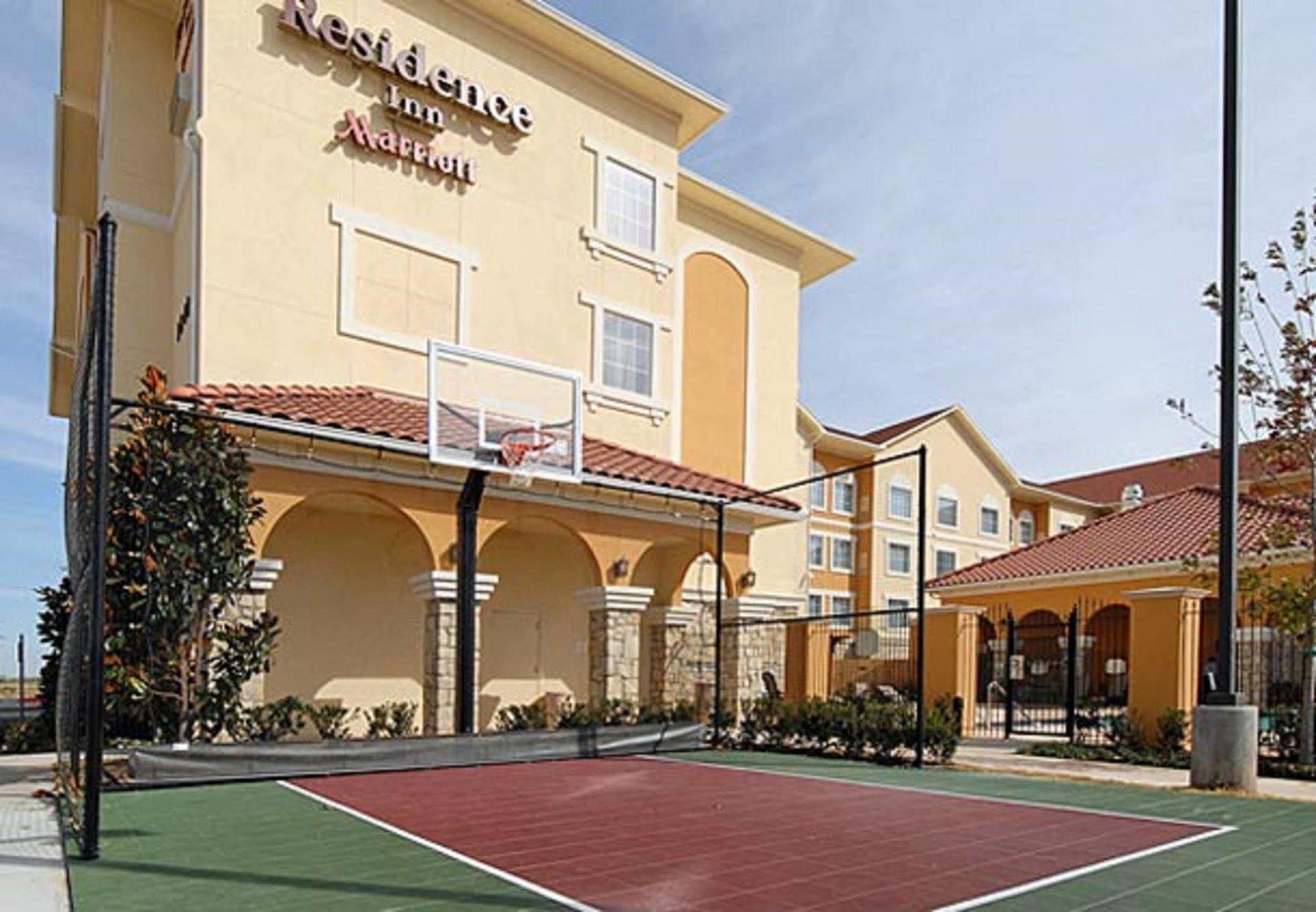 Residence Inn By Marriott Abilene Extérieur photo