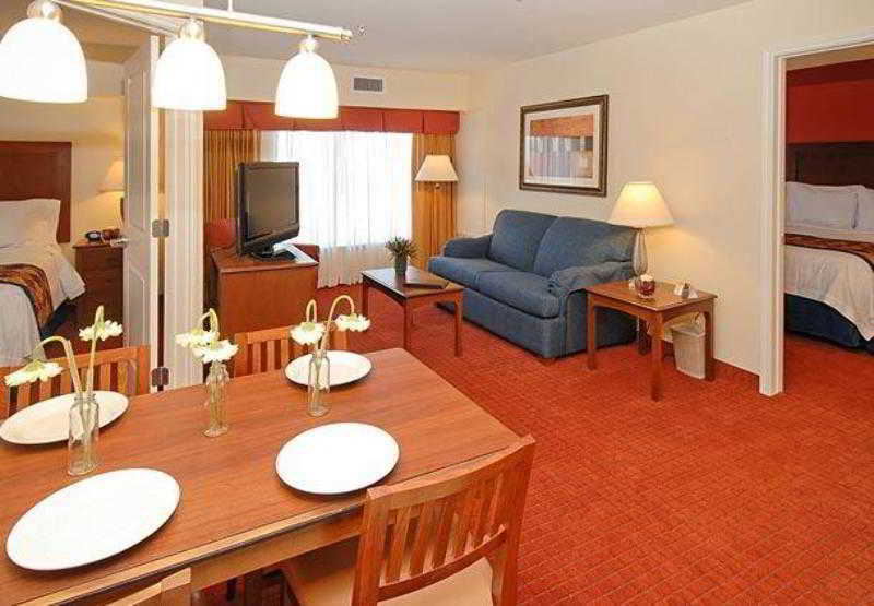 Residence Inn By Marriott Abilene Extérieur photo